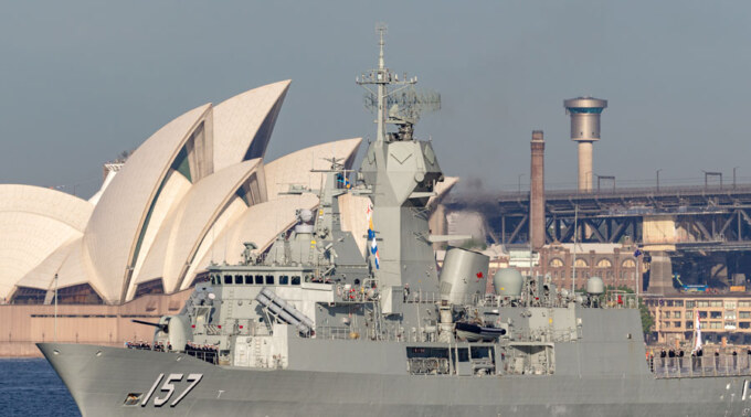 australian-navy