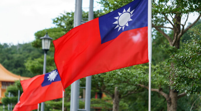 taiwan-flags