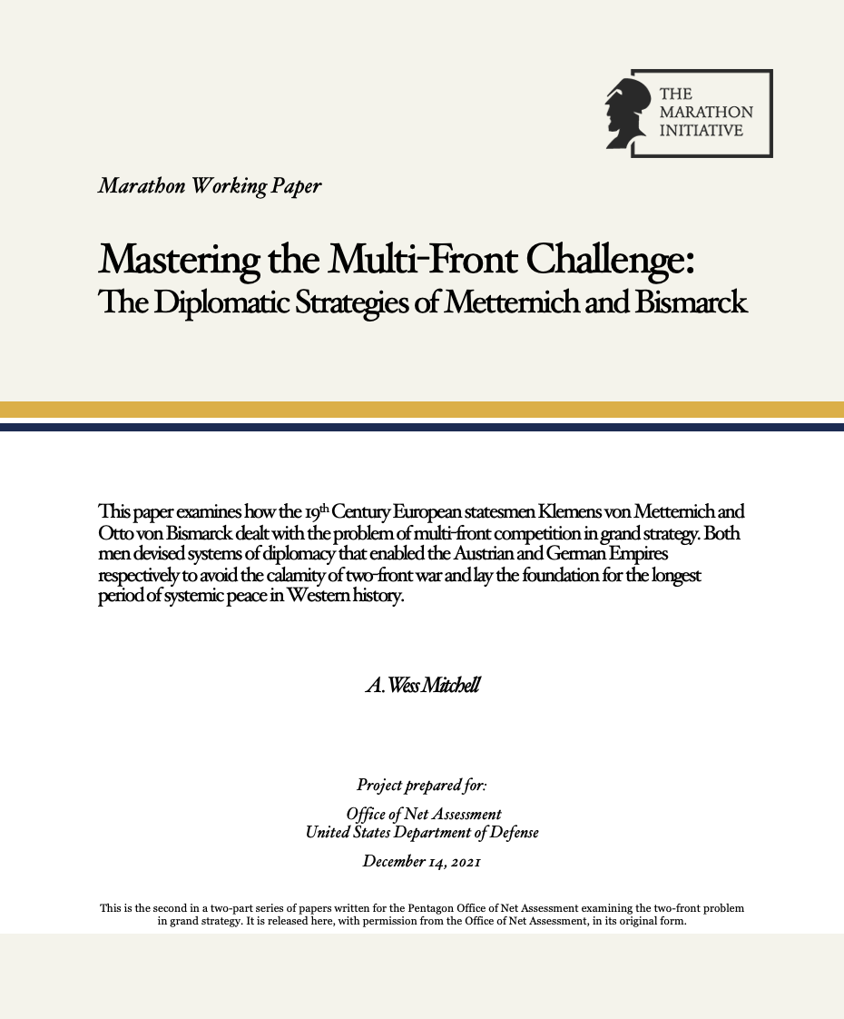 Reports and Publications | The Marathon Initiative