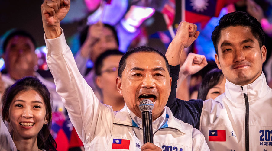 Taiwan-Presidential-Election-2024