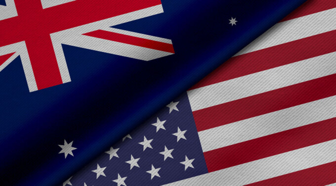 austrailianflag-americanflag