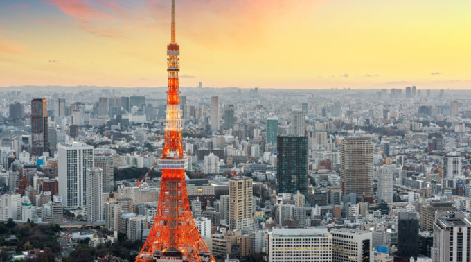 Tokyo-Tower