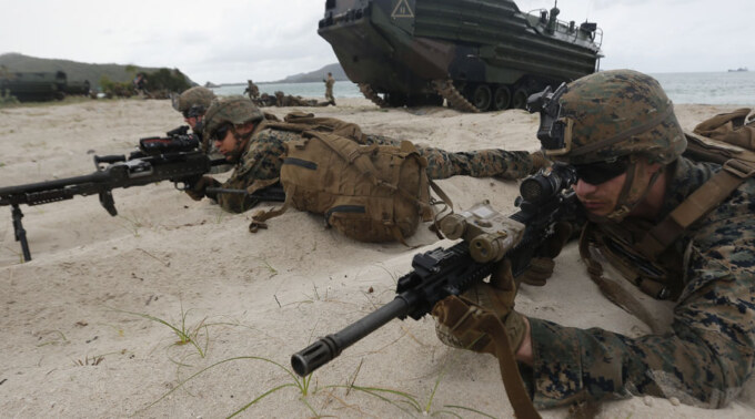 U.S.-Marines-participate