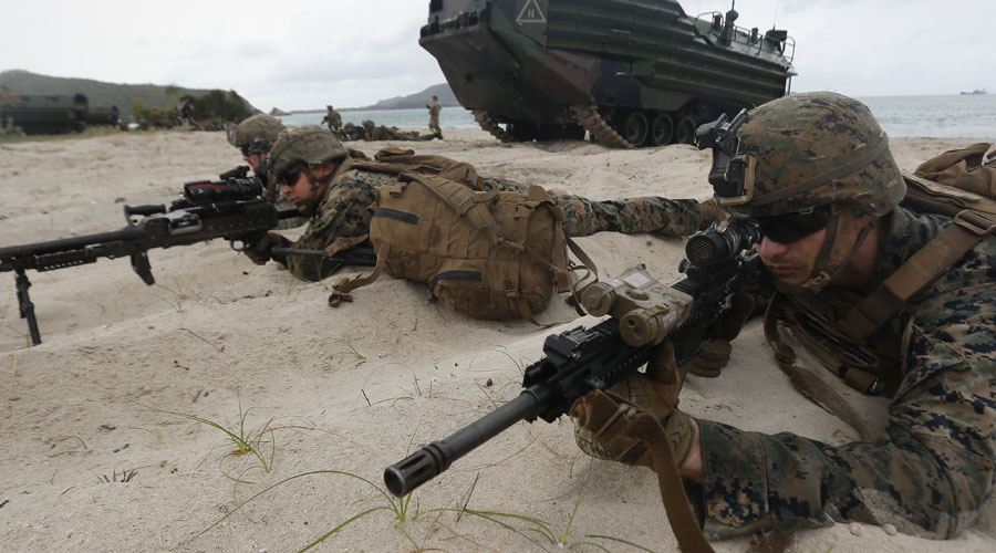 U.S.-Marines-participate